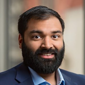 Shivendra Bansal, MD