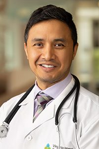 Sujeen Adhikari, DO