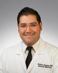 Fabian Alcaraz-Angulo Sr., MD