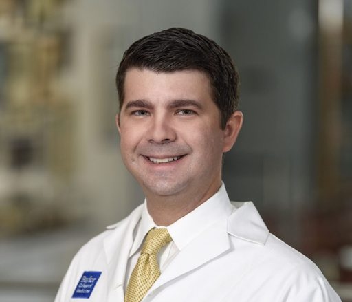 Blair Stocks, PhD, MD