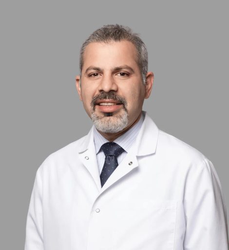 Bashar Al Badri, DDS