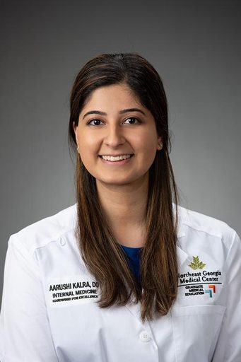 Aarushi Kalra