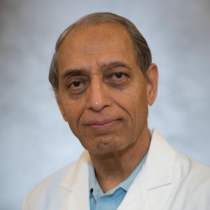 Pandurang Miskin, MD