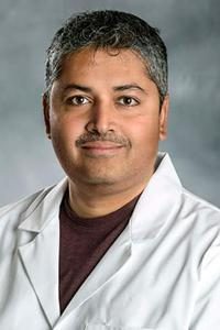 Joseph James, MD