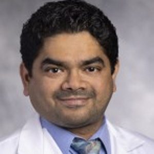 Krishna Balabhadrapatruni, MD