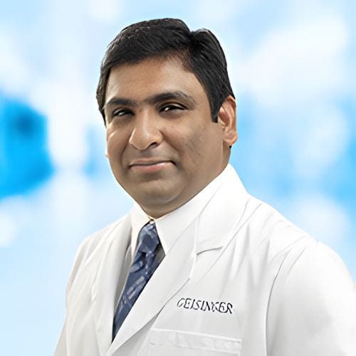 Rajendra Palepu, MD