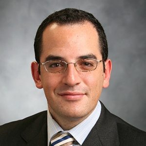 Daniel Weissbluth, MD