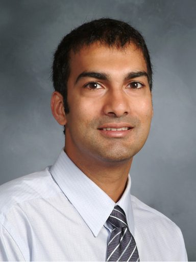 George Thomas, MD
