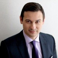Andriy Krayniy, DDS