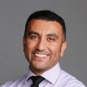 Tariq Enezate, MD