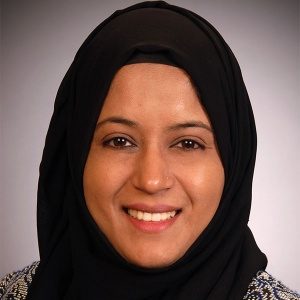 Mahreen Raza, MD