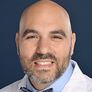 Daniel Ackerman, MD, FAAN
