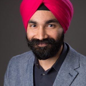 Sandeep Saluja, MD