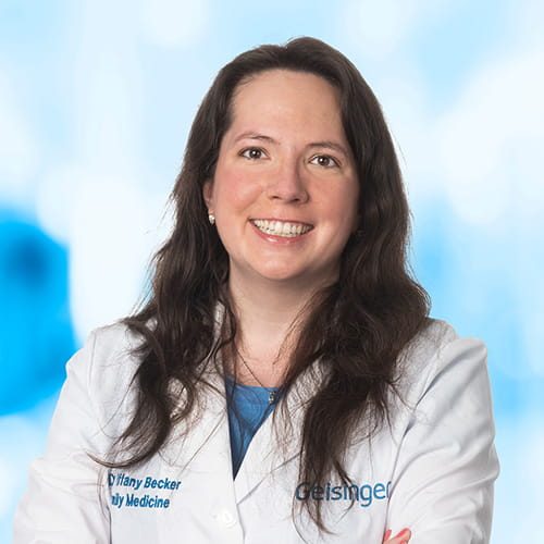 Tiffany Becker, MD