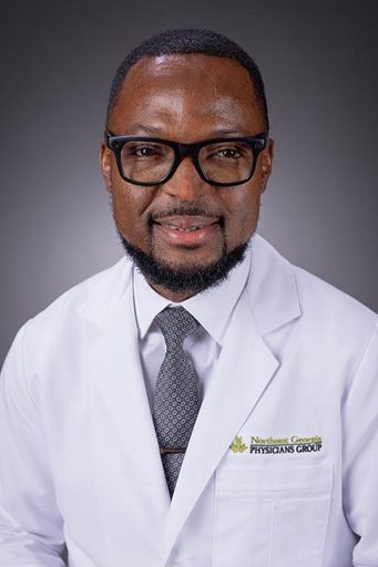 Brinsley Ekinde, MD