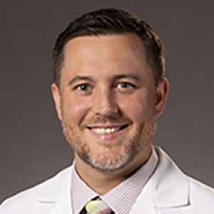 Jarrett Dawson, MD