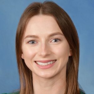 Maeve Reidy, MBBCH BAO, MRCPI