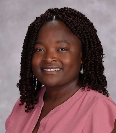 Benadette Ngamelue, MD