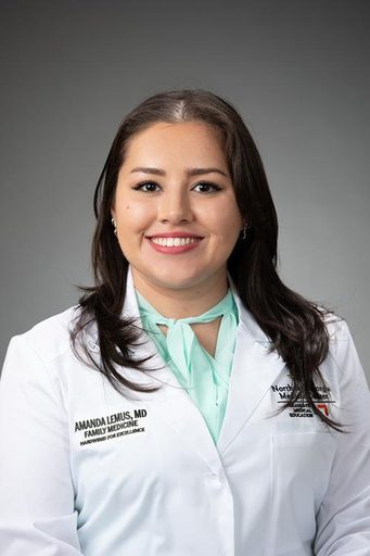 Amanda Lemus, MD