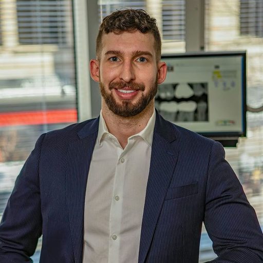 Nathan Vanderlinden, DDS