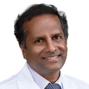 Vinod Pullarkat, MD