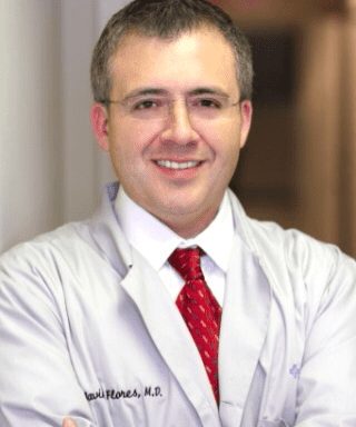 Javier Flores, MPH, MD