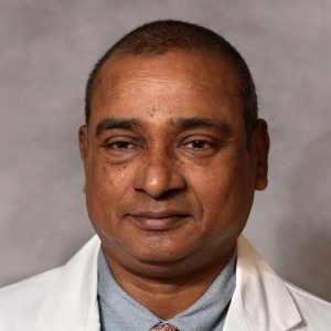 Kozhuvattasseri Madhusoodanan, FACC, MD