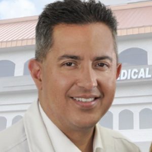 Oscar Mendez, MD