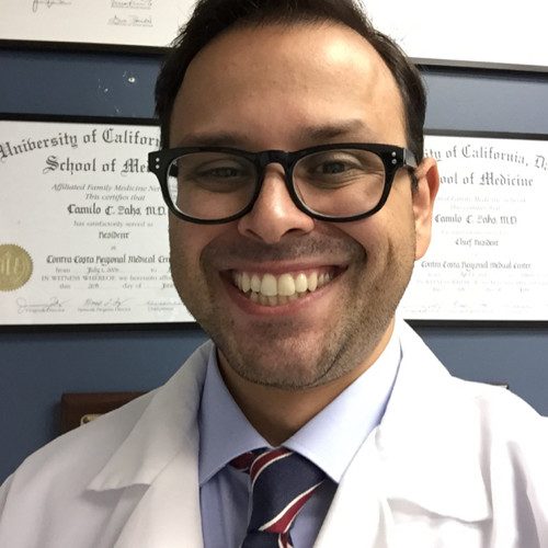 Camilo Zaks, MD