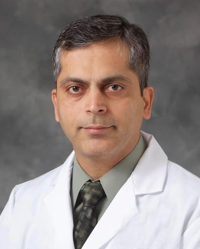 Alok Shrivastava, MD, MCH