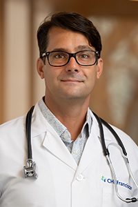 Robert Eager, MD