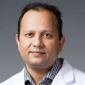 Ranjan Bista, MD