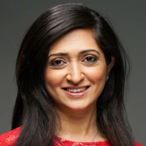 Purvi Parwani, MBBS, MPH, MD