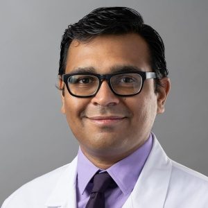 Hardik Bhansali, MD