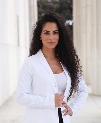 Edna Pahlavani, DDS