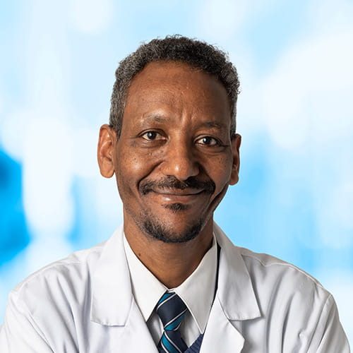 Girmay Tekleyohannes, MD