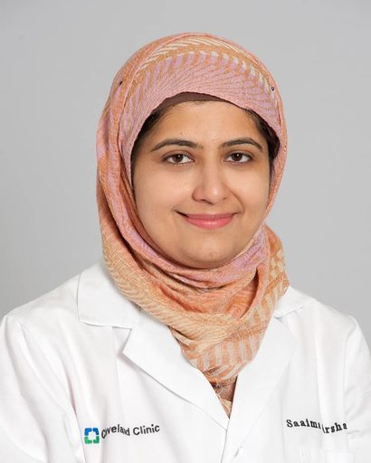 Saaima Arshad, MD