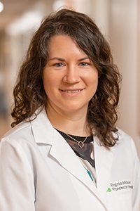 Sara May, MD