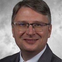 Christopher Johnson, PhD, MD