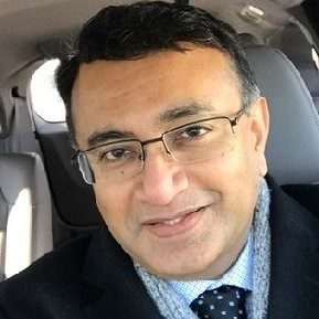 Sulaiman Bharwani, FAAP, FACG, MD