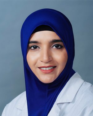 Farha Mahvish, MD