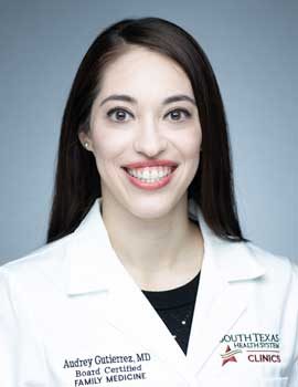 Audrey Gutierrez, MD
