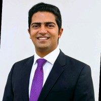 Vinit Joseph Gilvaz, MD