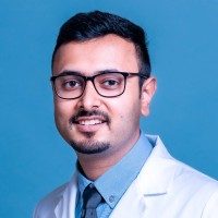 Trilok Shrivastava, MBBS, MD