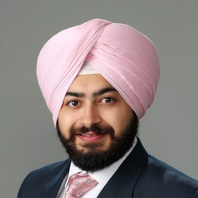 Angad Singh Arora