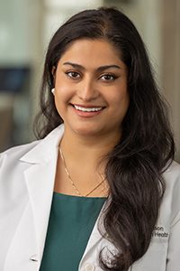 Monisha Rekhraj, DO