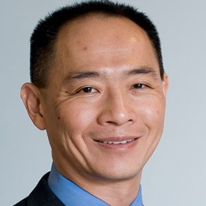 Paul Huang, PhD, MD