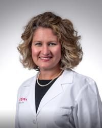 April Treas, MD