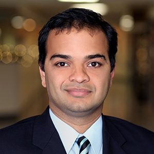 Sriram Ramaswamy, MBBS, MD
