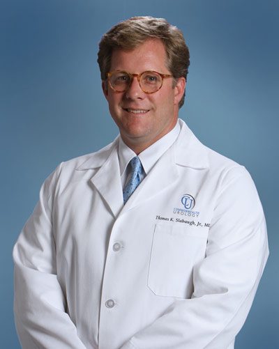 Thomas Slabaugh, MD